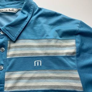 Travis Mathew Twin Cities Golf Polo Shirt
